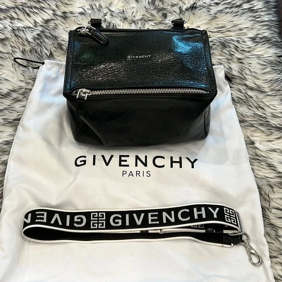 Givenchy | Bags | Givenchy Small Pandora Crossbody | Poshmark